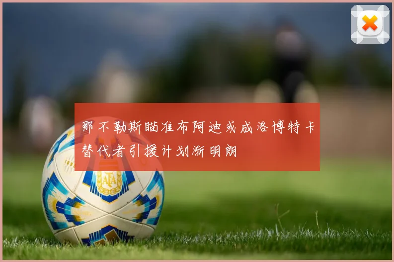 那不勒斯瞄准布阿迪或成洛博特卡替代者引援计划渐明朗